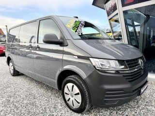 Volkswagen Transporter 2,0TDI 110kW T6 Automat 2022