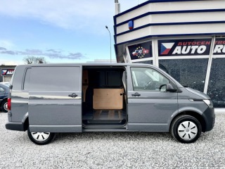Volkswagen Transporter 2,0TDI 110kW T6 Automat 2022