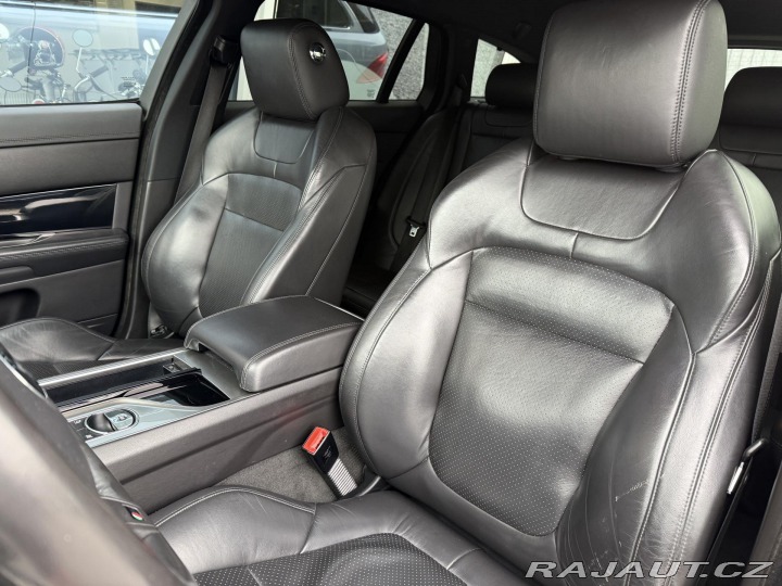 Jaguar XF 3,0 V6 Sportbrake Automat 2015