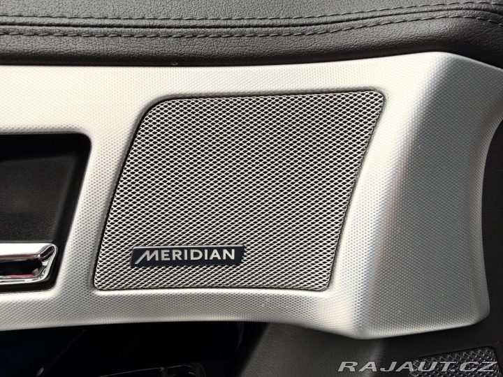 Jaguar XF 3,0 V6 Sportbrake REZERVA 2015