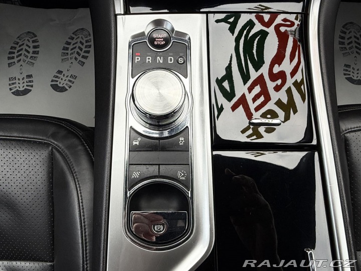 Jaguar XF 3,0 V6 Sportbrake Automat 2015