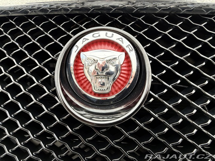 Jaguar XF 3,0 V6 Sportbrake Automat 2015