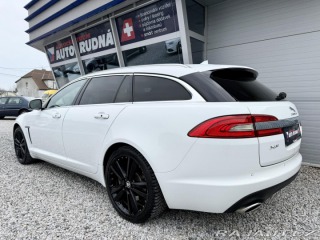 Jaguar XF 3,0 V6 Sportbrake Automat 2015
