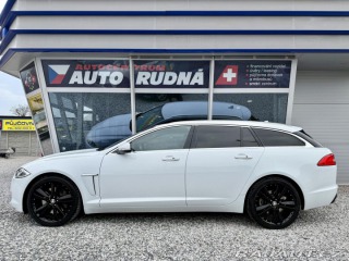 Jaguar XF 3,0 V6 Sportbrake Automat 2015