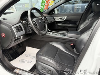 Jaguar XF 3,0 V6 Sportbrake Automat 2015