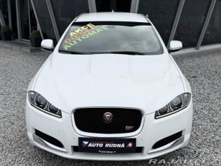 Jaguar XF 3,0 V6 Sportbrake Automat 2015
