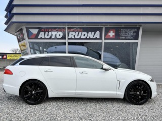 Jaguar XF 3,0 V6 Sportbrake Automat 2015
