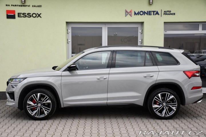 Škoda Kodiaq 2.0TSI REZERVACE 2022