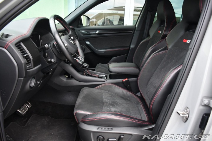 Škoda Kodiaq 2.0TSI REZERVACE 2022