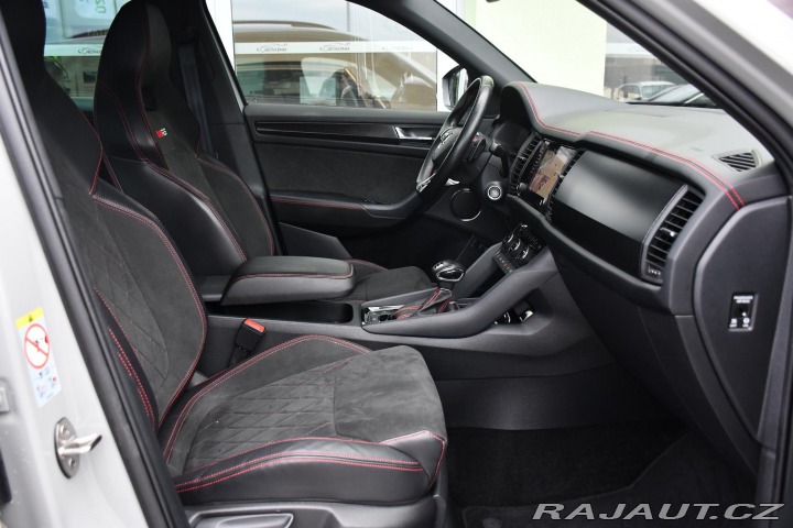 Škoda Kodiaq 2.0TSI RS 4X4 DSG NTOP DC 2022