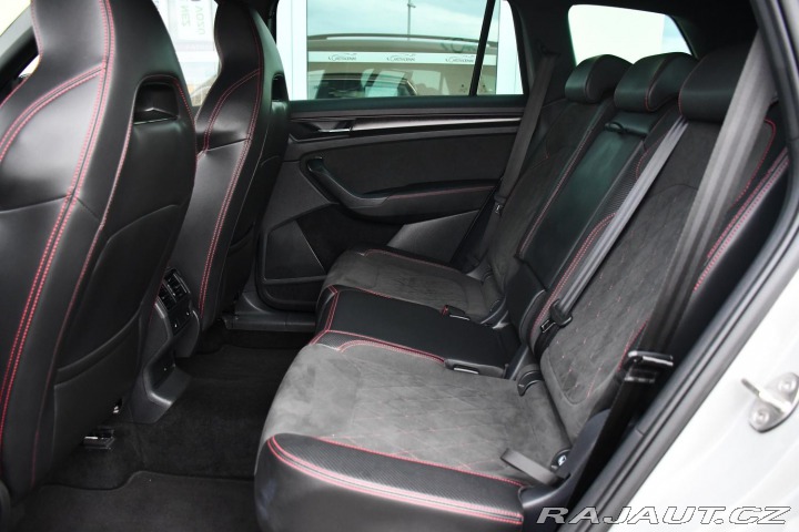 Škoda Kodiaq 2.0TSI RS 4X4 DSG NTOP DC 2022