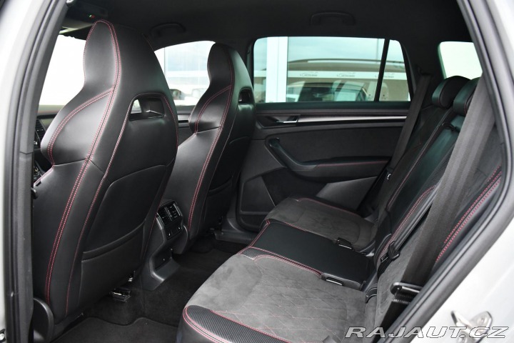 Škoda Kodiaq 2.0TSI RS 4X4 DSG NTOP DC 2022