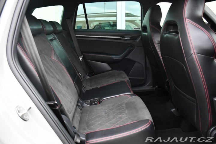 Škoda Kodiaq 2.0TSI RS 4X4 DSG NTOP DC 2022