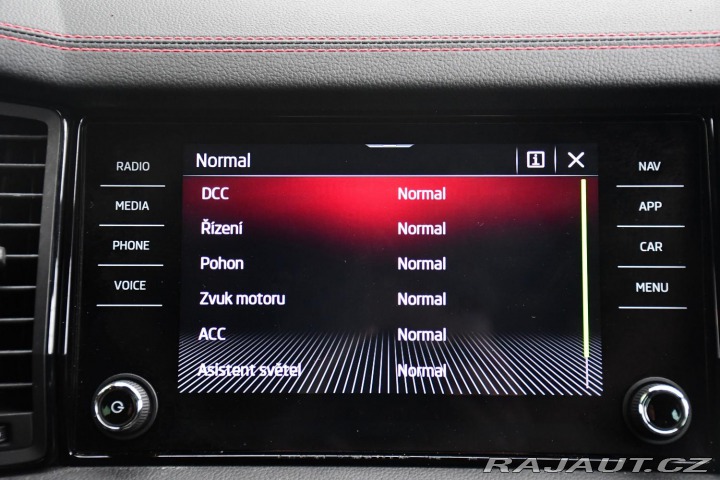 Škoda Kodiaq 2.0TSI REZERVACE 2022