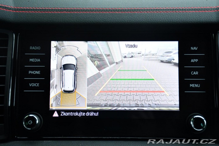 Škoda Kodiaq 2.0TSI REZERVACE 2022