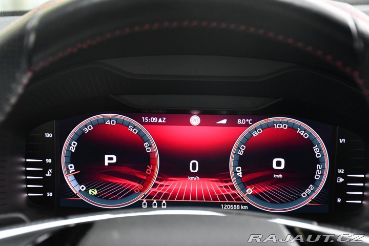 Škoda Kodiaq 2.0TSI RS 4X4 DSG NTOP DC 2022