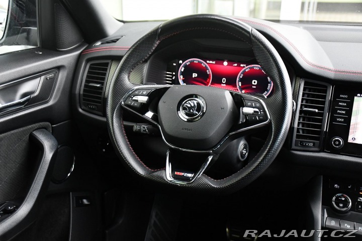 Škoda Kodiaq 2.0TSI RS 4X4 DSG NTOP DC 2022