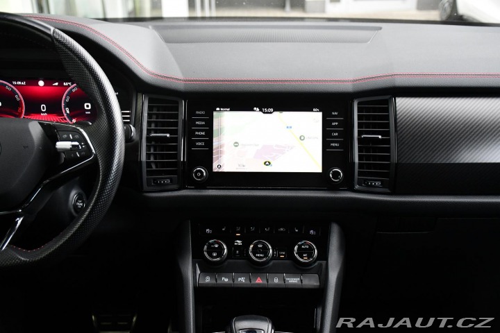 Škoda Kodiaq 2.0TSI RS 4X4 DSG NTOP DC 2022