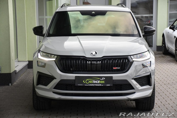 Škoda Kodiaq 2.0TSI REZERVACE 2022