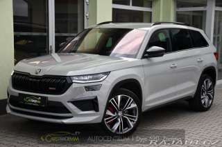 Škoda Kodiaq 2.0TSI RS 4X4 DSG NTOP DC 2022