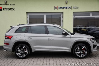 Škoda Kodiaq 2.0TSI RS 4X4 DSG NTOP DC 2022