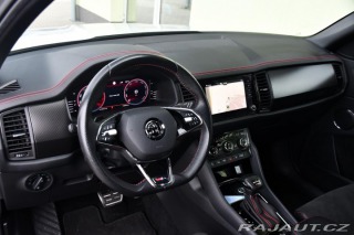 Škoda Kodiaq 2.0TSI RS 4X4 DSG NTOP DC 2022
