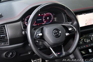 Škoda Kodiaq 2.0TSI RS 4X4 DSG NTOP DC 2022