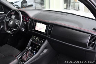 Škoda Kodiaq 2.0TSI RS 4X4 DSG NTOP DC 2022
