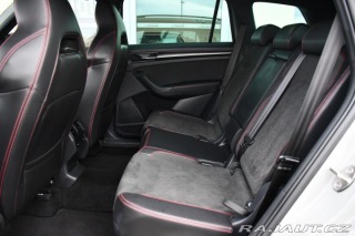 Škoda Kodiaq 2.0TSI RS 4X4 DSG NTOP DC 2022