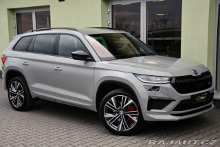 Škoda Kodiaq 2.0TSI RS 4X4 DSG NTOP DC 2022