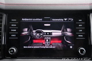 Škoda Kodiaq 2.0TSI RS 4X4 DSG NTOP DC 2022