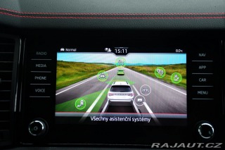 Škoda Kodiaq 2.0TSI RS 4X4 DSG NTOP DC 2022