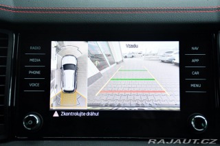 Škoda Kodiaq 2.0TSI RS 4X4 DSG NTOP DC 2022