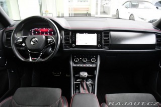 Škoda Kodiaq 2.0TSI RS 4X4 DSG NTOP DC 2022