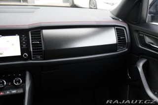 Škoda Kodiaq 2.0TSI RS 4X4 DSG NTOP DC 2022