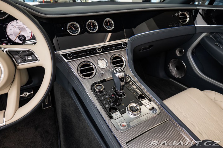 Bentley Ostatní modely Continental GTC V8 Mulliner 2024