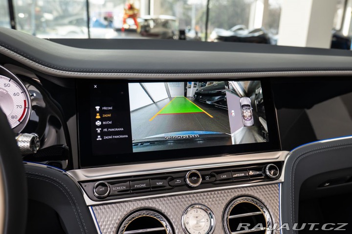 Bentley Ostatní modely Continental GTC V8 Mulliner 2024