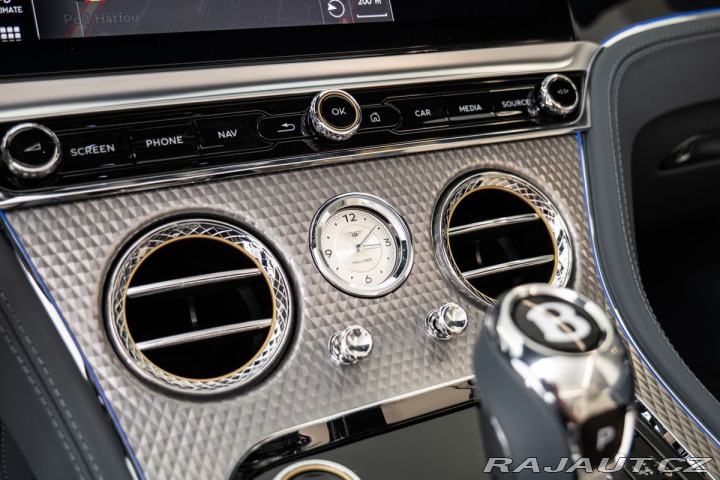 Bentley Ostatní modely Continental GTC V8 Mulliner 2024