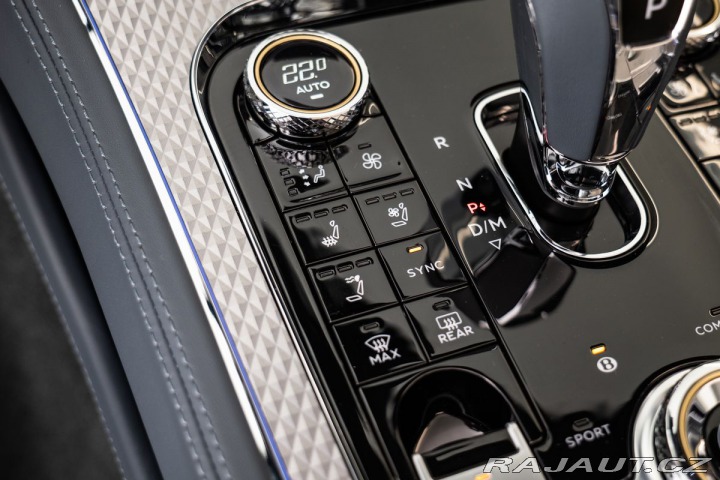 Bentley Ostatní modely Continental GTC V8 Mulliner 2024