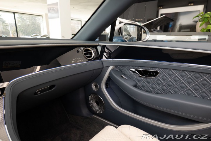 Bentley Ostatní modely Continental GTC V8 Mulliner 2024