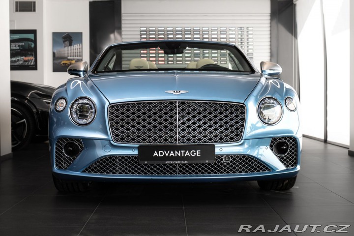 Bentley Ostatní modely Continental GTC V8 Mulliner 2024
