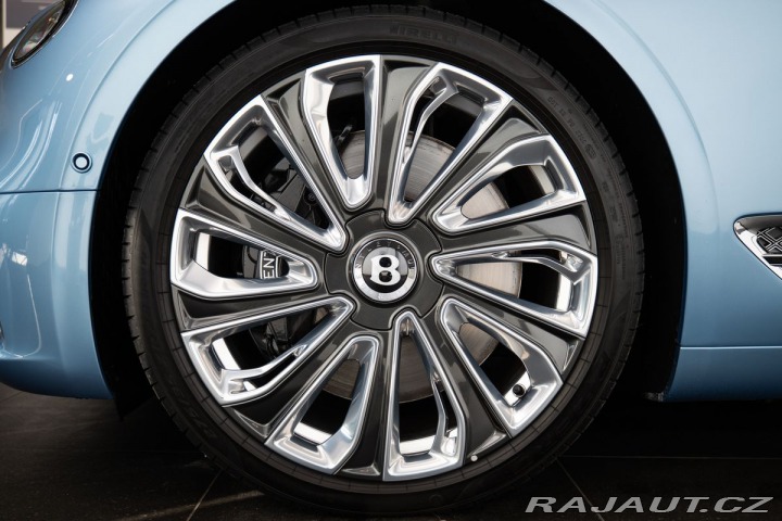 Bentley Ostatní modely Continental GTC V8 Mulliner 2024