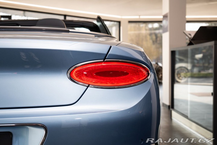 Bentley Ostatní modely Continental GTC V8 Mulliner 2024