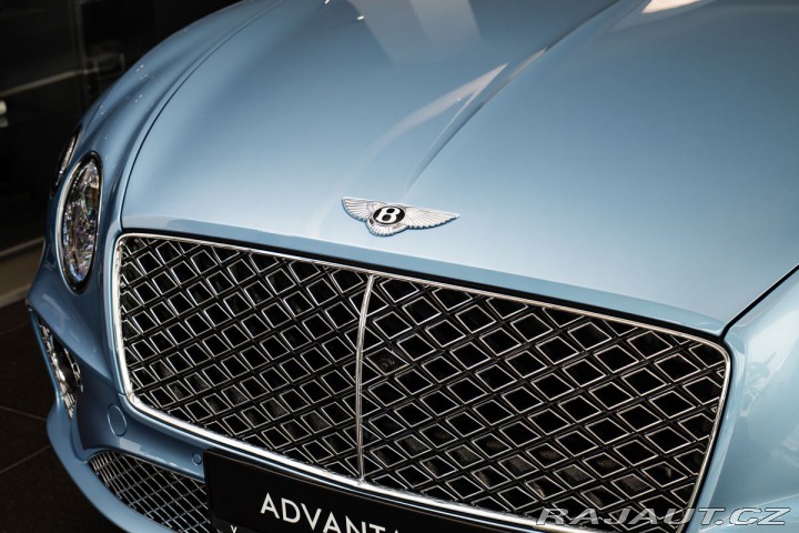 Bentley Ostatní modely Continental GTC V8 Mulliner 2024