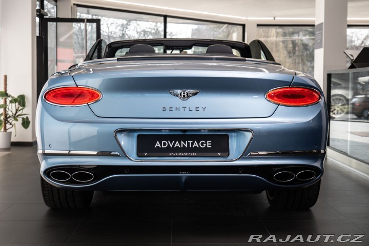Bentley Ostatní modely Continental GTC V8 Mulliner 2024
