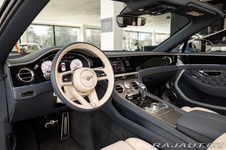 Bentley Ostatní modely Continental GTC V8 Mulliner 2024