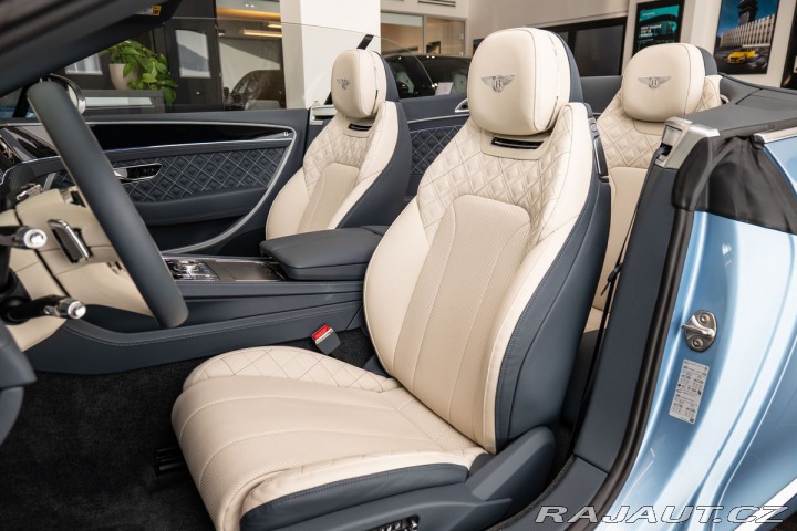 Bentley Ostatní modely Continental GTC V8 Mulliner 2024