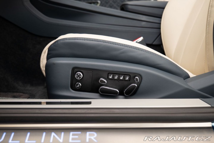 Bentley Ostatní modely Continental GTC V8 Mulliner 2024