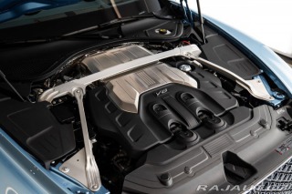 Bentley Ostatní modely Continental GTC V8 Mulliner 2024