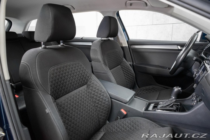 Škoda Superb 2.0 TDI 140kW DSG*ACC*TAŽ 2016